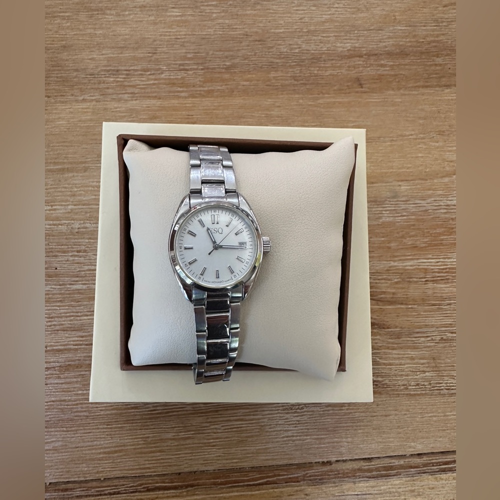 ESQ by Movado women’s watch